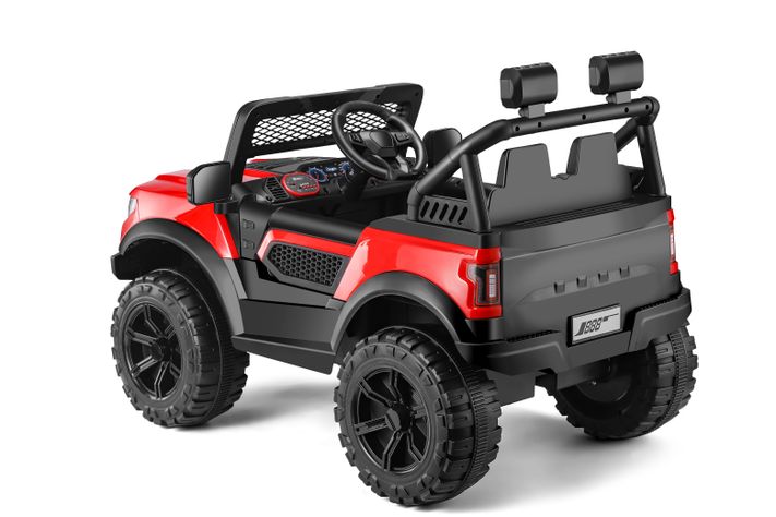 Auto a Batería 12V 4x4 Real-1