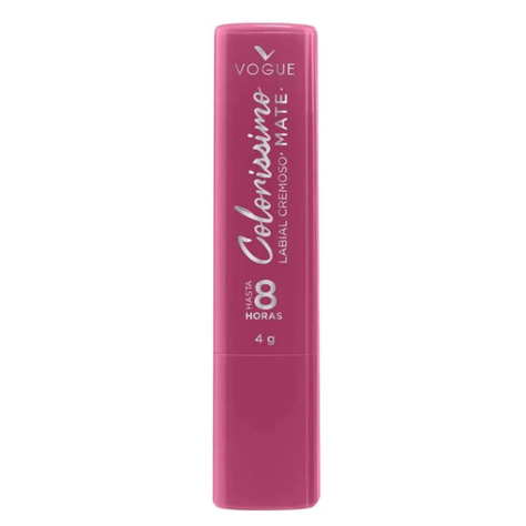 LABIAL COLORISSIMO 4G ROSA AMOROSA VOGUE-0