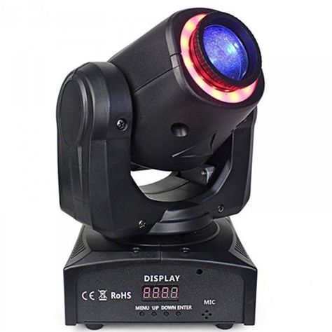 Cabeza movil LED 30 w LED SPOT-1
