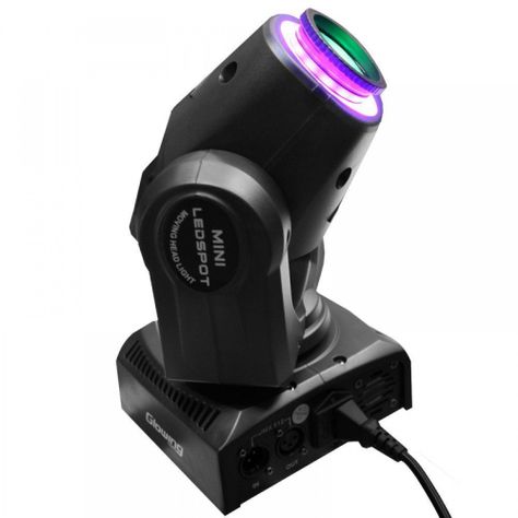 Cabeza movil LED 30 w LED SPOT-0