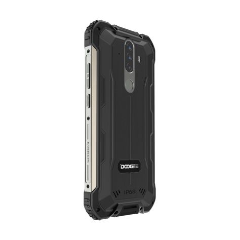 Doogee S58 Pro - Celular Resiste Caidas Golpes NFC-2