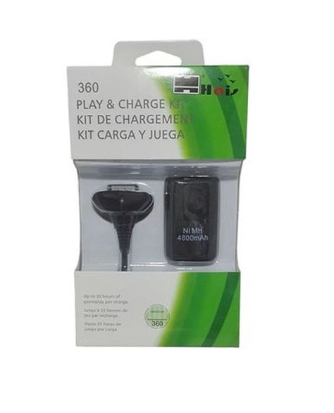 CARGA Y JUEGA XBOX360 HAIS-2