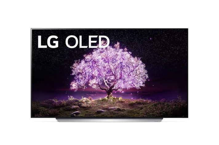 Smart TV LG OLED 65'' C1 4K con ThinQ AI (REACONDICIONADO)-0