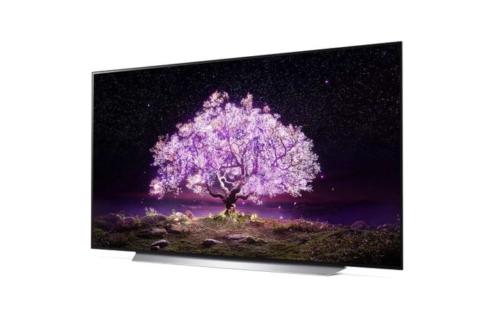Smart TV LG OLED 65'' C1 4K con ThinQ AI (REACONDICIONADO)-5