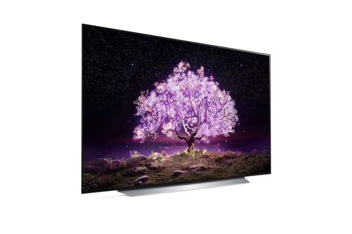 Smart TV LG OLED 65'' C1 4K con ThinQ AI (REACONDICIONADO)-2