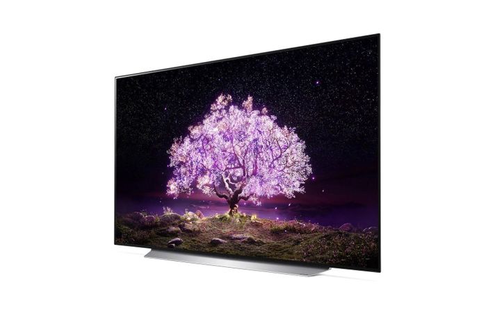 Smart TV LG OLED 65'' C1 4K con ThinQ AI (REACONDICIONADO)-3
