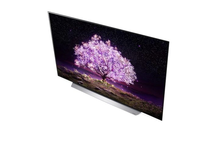 Smart TV LG OLED 65'' C1 4K con ThinQ AI (REACONDICIONADO)-4
