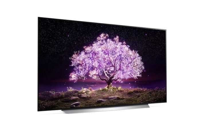 Smart TV LG OLED 65'' C1 4K con ThinQ AI (REACONDICIONADO)-1