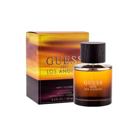 Guess 1981 Los Angeles 100 Ml EDT Men-0