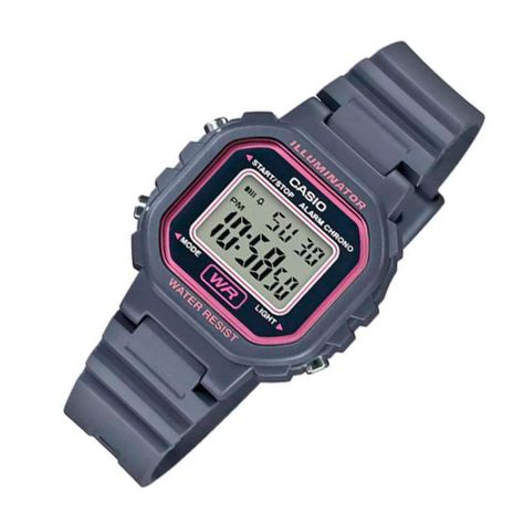 Reloj Unisex Casio LA20WH-8ADF-2