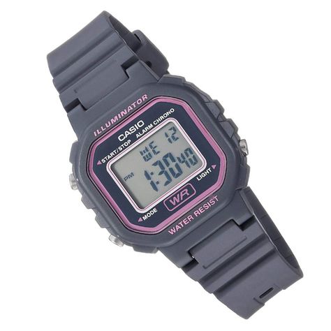 Reloj Unisex Casio LA20WH-8ADF-3