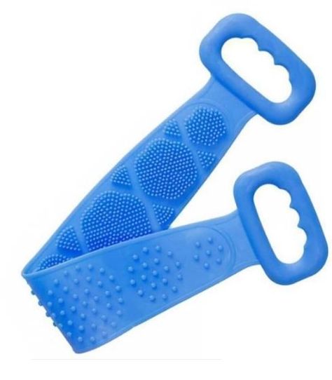 Cepillo Silicona De Ducha Para El Cuerpo-0