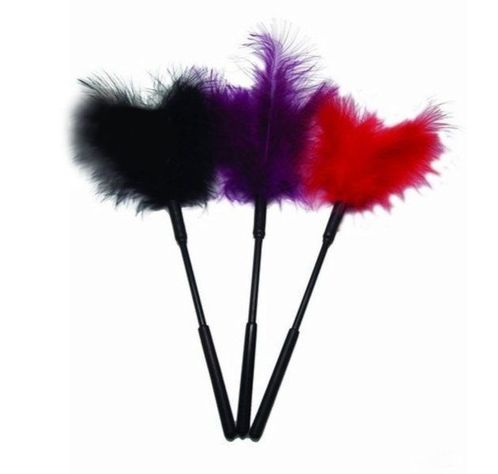Pluma Traviesa Morada-0