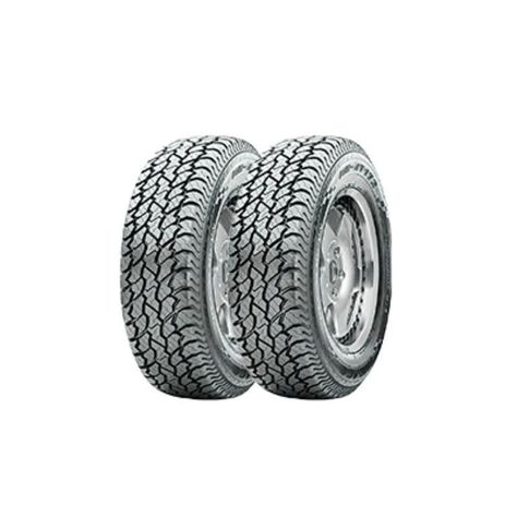 SET 2 NEUMATICO 245/75R16 MIRAGE MR-AT172 AT 111S-0