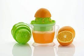 Exprimidor De Jugo Manual-1