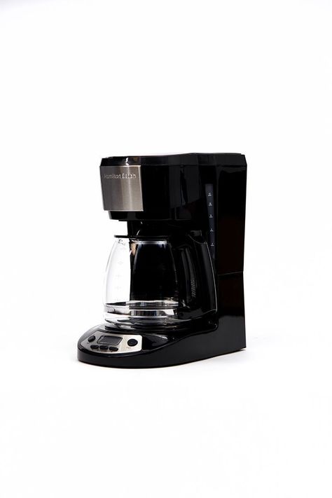 Cafetera Programable Hamilton Beach 12 tazas 49615-CL-1