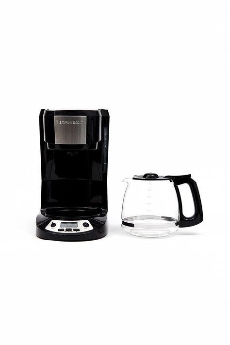 Cafetera Programable Hamilton Beach 12 tazas 49615-CL-2