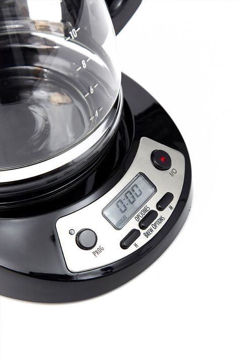 Cafetera Programable Hamilton Beach 12 tazas 49615-CL-6