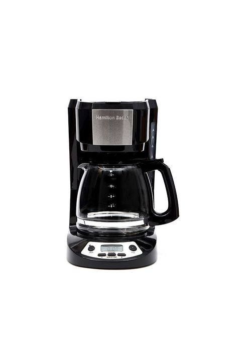 Cafetera Programable Hamilton Beach 12 tazas 49615-CL-0
