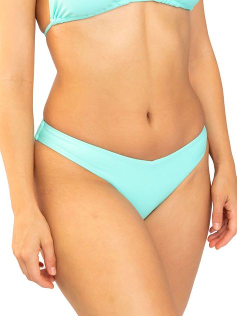 Daikiri Bottom de Bikini Brasileño Verde-0