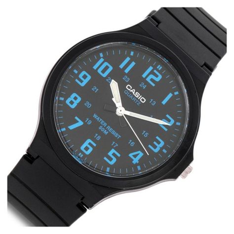 Reloj HOMBRE CASIO  MW-240-2BV-1