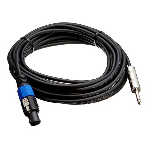 CABLE PARLANTE P6,3-SPKN (5MTS) CARVERPRO-0