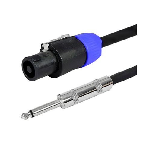 CABLE PARLANTE P6,3-SPKN (5MTS) CARVERPRO-1