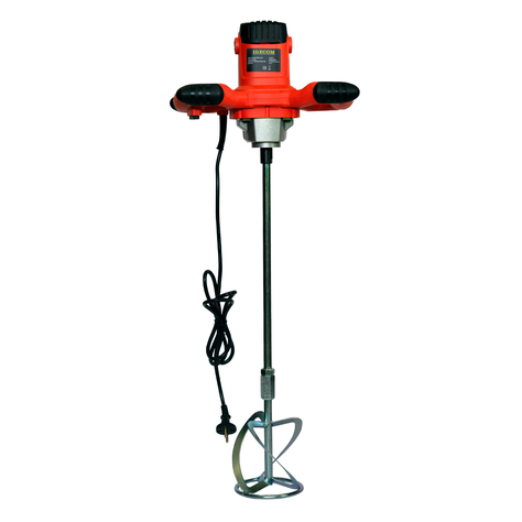 Revolvedor De Pinturas Bekron Pastas 2200w Prorofesional-0