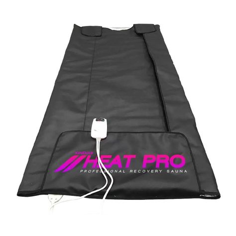 Heat PRO Recovery Sauna Infrarrojo Portable-0