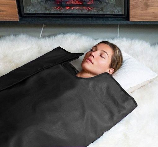 Heat PRO Recovery Sauna Infrarrojo Portable-1