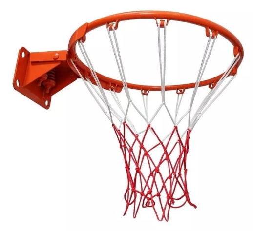 Torre Basquetbol Fijo Acero Tablero Vidrio Templado Pro-2