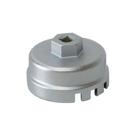 Llave Filtro De Aceite Automotriz 14 Caras - 64,5 o 2,5mm -0