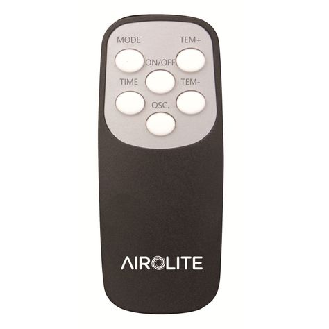 Termoventilador Cerámico Digital 2000W Modelo Htc-2022 Rc Airolite-0