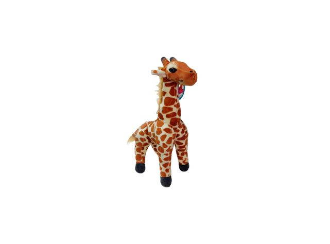 Jirafa de peluche Mile-1