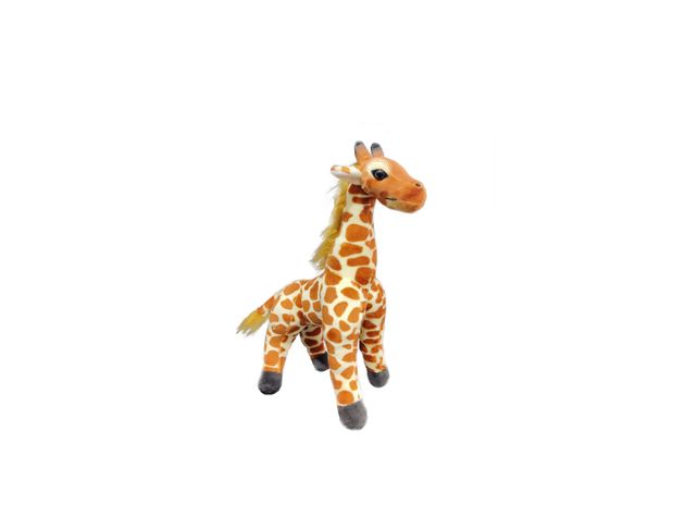 Jirafa de peluche Mile-0