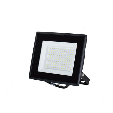 Foco Proyector De Área LED ECOSTREET 100W Frío-0