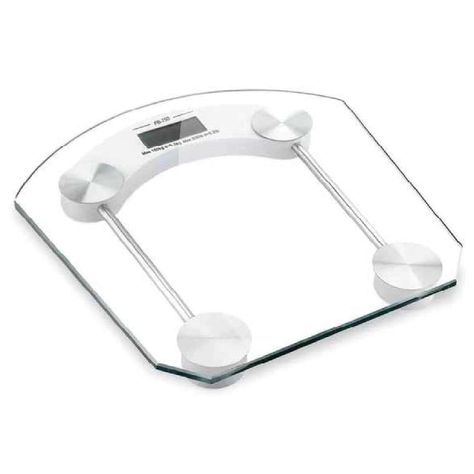 Pesa Balanza Digital de Baño 180kg Dblue-0