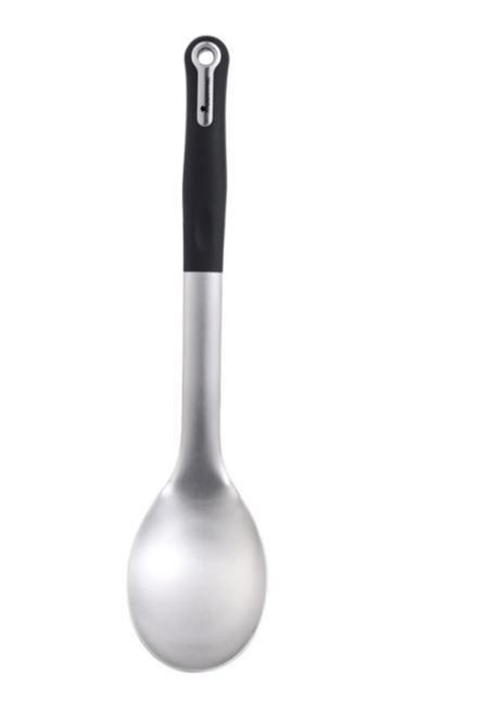 CUCHARA 32.7X7.1X5CM ACERO INOX FOODIES-0