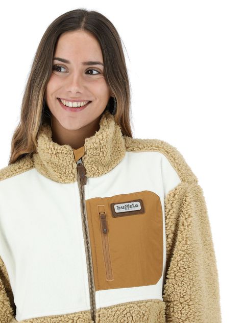 Chaqueta Degu Mujer Buffalo-3