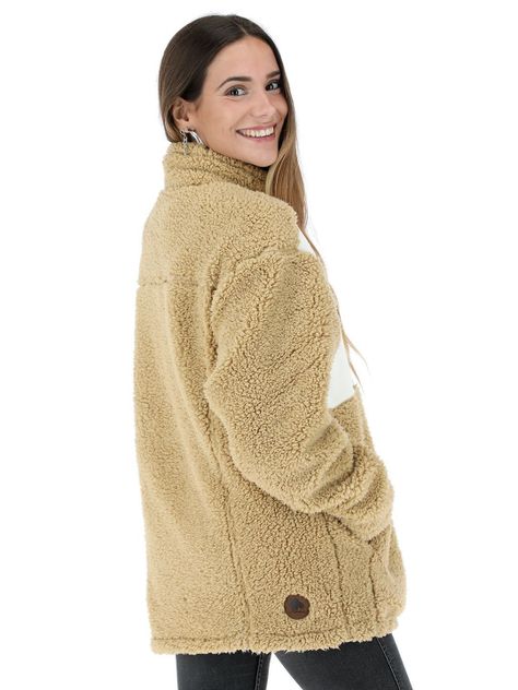 Chaqueta Degu Mujer Buffalo-2