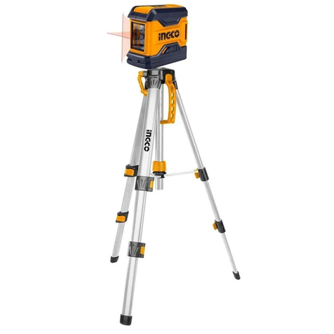 Tripode Para Nivel Laser 1.2m Ingco Hllt01152-1
