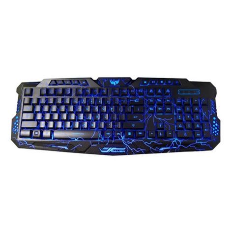 Teclado Wired Gamer M200-0