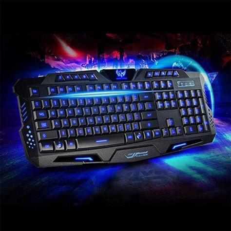 Teclado Wired Gamer M200-3