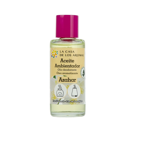 Aceite Esencial Azahar 55ml - La Casa de los Aromas-0