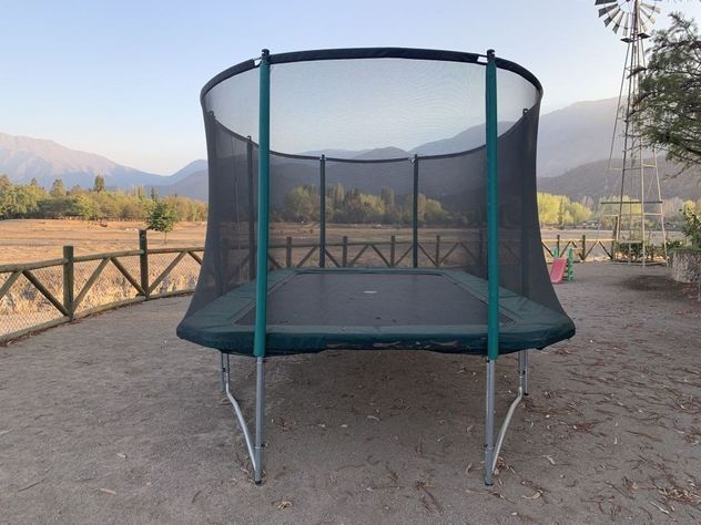 Cama elástica orbit rectangular olímpica -3