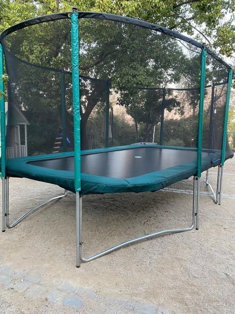 Cama elástica orbit rectangular olímpica -4
