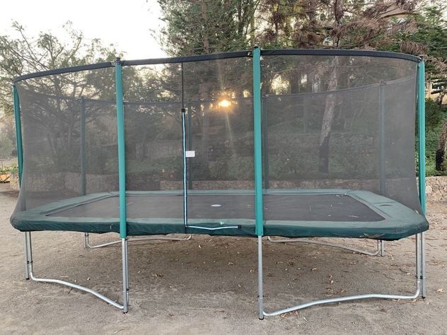 Cama elástica orbit rectangular olímpica -2