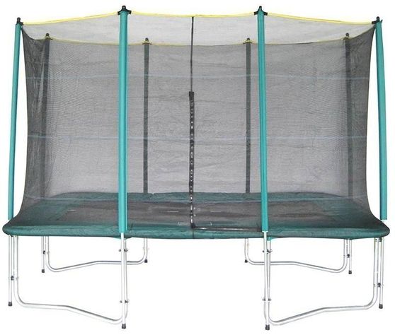 Cama elástica orbit rectangular olímpica -0