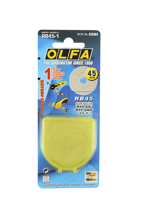 REPUESTO CUCHILLA ROTATIVA RTY2-G / RTY2-DX 1 UNIDAD-1