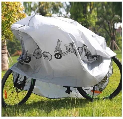 CARPA PARA BICICLETA 1.90 X 1.10 MTS-1